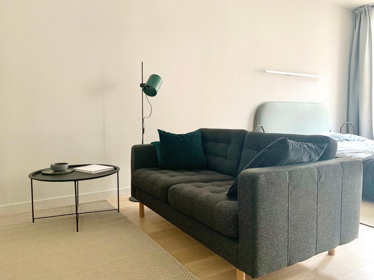 Stylish New Apartment In Riga Old Town - City Centre, Self Check-In, Walkable To Major Attractions Exteriör bild
