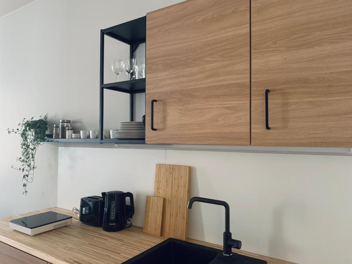 Stylish New Apartment In Riga Old Town - City Centre, Self Check-In, Walkable To Major Attractions Exteriör bild