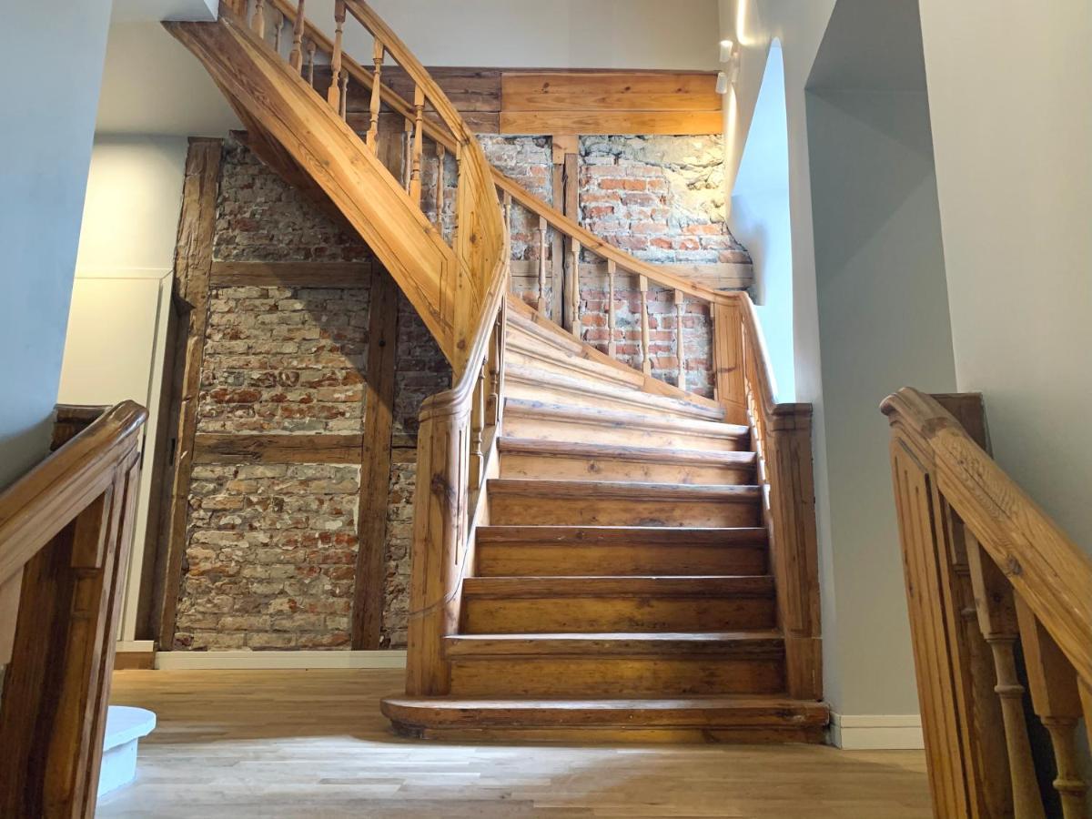 Stylish New Apartment In Riga Old Town - City Centre, Self Check-In, Walkable To Major Attractions Exteriör bild