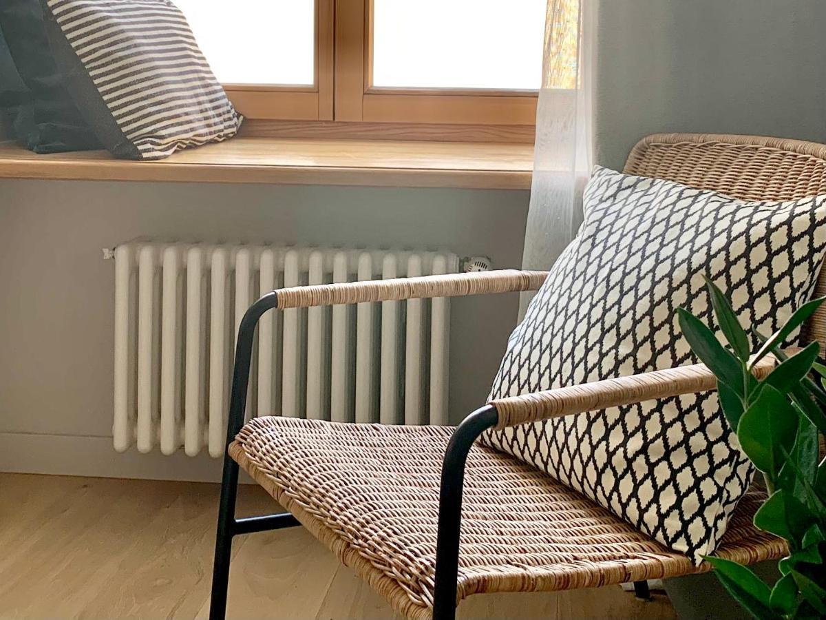 Stylish New Apartment In Riga Old Town - City Centre, Self Check-In, Walkable To Major Attractions Exteriör bild