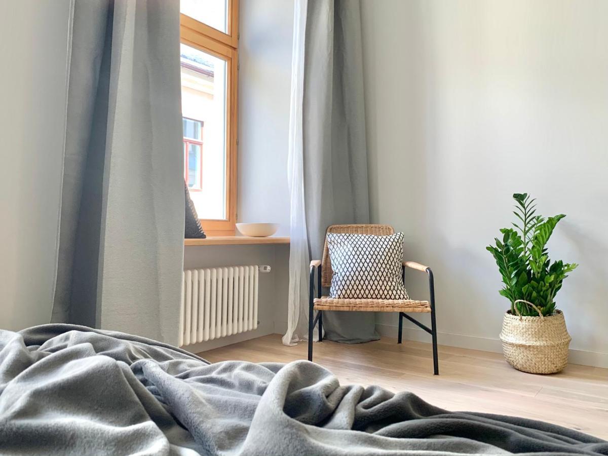 Stylish New Apartment In Riga Old Town - City Centre, Self Check-In, Walkable To Major Attractions Exteriör bild