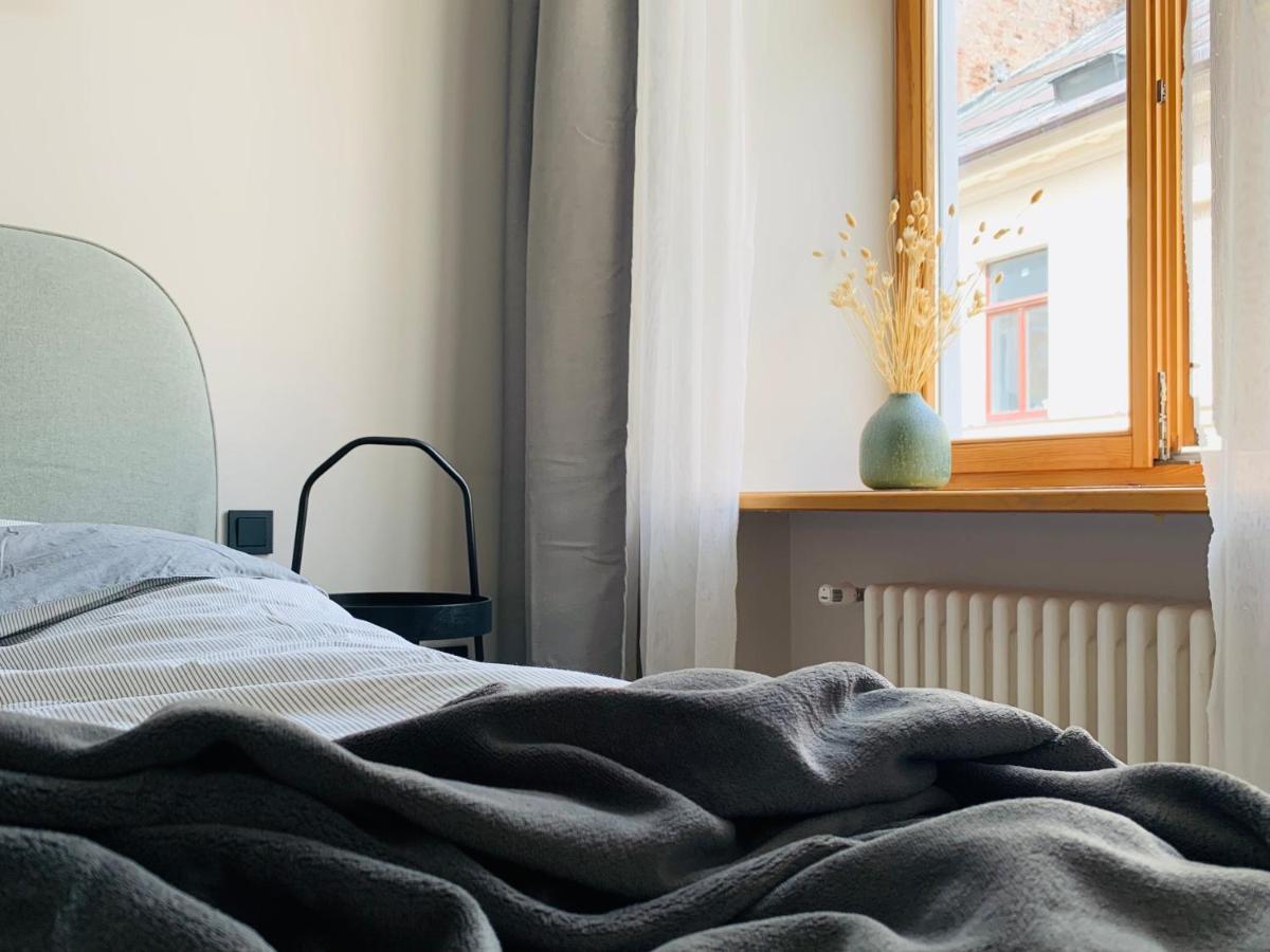 Stylish New Apartment In Riga Old Town - City Centre, Self Check-In, Walkable To Major Attractions Exteriör bild