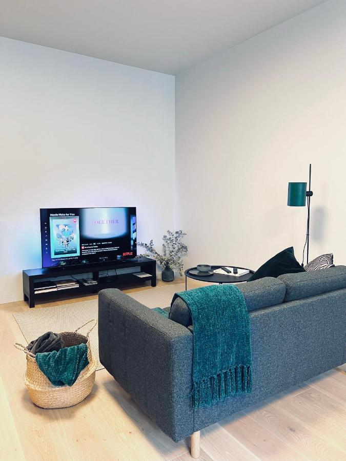 Stylish New Apartment In Riga Old Town - City Centre, Self Check-In, Walkable To Major Attractions Exteriör bild