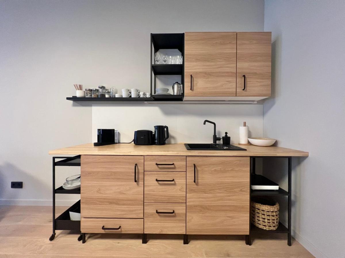 Stylish New Apartment In Riga Old Town - City Centre, Self Check-In, Walkable To Major Attractions Exteriör bild